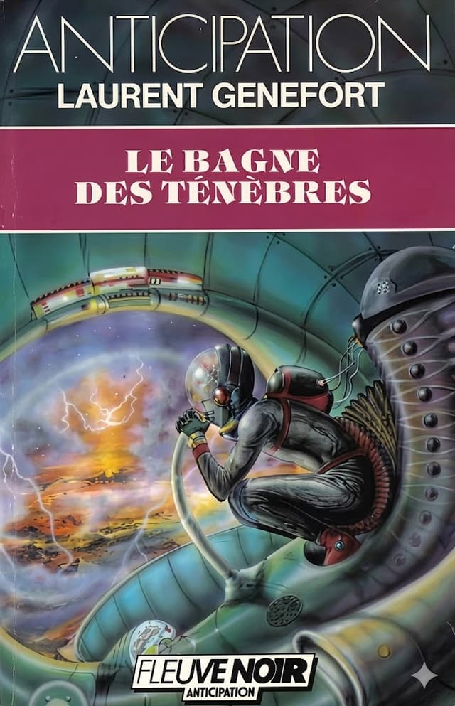 Le bagne des ténèbres